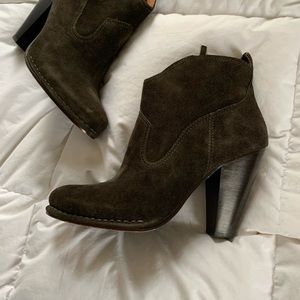 Frye boots size 10